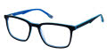 New Balance NB 4163 Navy Multi (1) Eyeglasses - Color Image