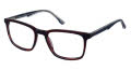New Balance NB 4163 Red Tortoise (4) Eyeglasses - Color Image