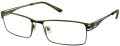 New Balance NB 522 Matte Copper (1) Eyeglasses - Color Image