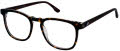 New Balance NB 526 Tortoise (2) Eyeglasses - Color Image