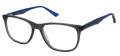 New Balance NB 552 Grey (1) Eyeglasses - Color Image
