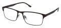New Balance NB 553 Brown (2) Eyeglasses - Color Image