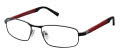 New Balance NB 554 Black (1) Eyeglasses - Color Image