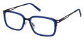New Balance NB 555 Navy (3) Eyeglasses - Color Image