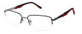 New Balance NB 556 Black (1) Eyeglasses - Color Image