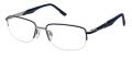 New Balance NB 556 Blue (3) Eyeglasses - Color Image