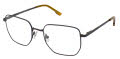 New Balance NB 566 Blue (2) Eyeglasses - Color Image