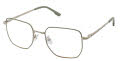 New Balance NB 566 Green (3) Eyeglasses - Color Image