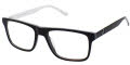 New Balance NB 568 Black (1) Eyeglasses - Color Image