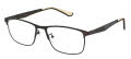New Balance NB 574 Brown (3) Eyeglasses - Color Image