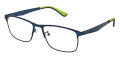 New Balance NB 574 Navy (2) Eyeglasses - Color Image