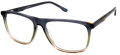 New Balance NB 576 Grey Fade (2) Eyeglasses - Color Image