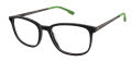 New Balance NB 577 Black (3) Eyeglasses - Color Image