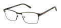 New Globe Kids M5011 Black Eyeglasses - Color Image
