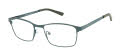 New Globe Kids M5011 Green Eyeglasses - Color Image