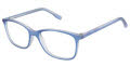 New Globe L4064 Blue Eyeglasses - Color Image
