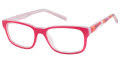 New Globe L4066-P Pink Eyeglasses - Color Image