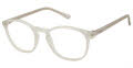 New Globe L4076 Crystal Eyeglasses - Color Image