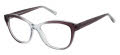 New Globe L4105 Grey Eyeglasses - Color Image