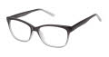 New Globe L4106 Black Eyeglasses - Color Image