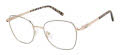 New Globe L5186 Grey Eyeglasses - Color Image