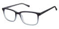 New Globe M448 Blue Eyeglasses - Color Image
