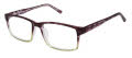 New Globe M449 Black/Olive Eyeglasses - Color Image