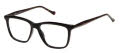 New Globe M450 Black Eyeglasses - Color Image