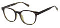 New Globe M451 Green Tort Eyeglasses - Color Image