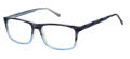 New Globe M452 Navy Eyeglasses - Color Image