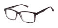 New Globe M454 Smoke Eyeglasses - Color Image