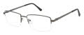 New Globe M5004 Gunmetal Eyeglasses - Color Image