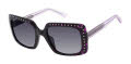 Nicole Miller BUCI Purple (C03) Sunglasses - Color Image