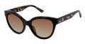 Nicole Miller ELYSEE Black (C01) Sunglasses - Color Image
