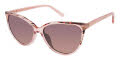 Nicole Miller Cove Resort Pink (C02) - polarized Sunglasses - Color Image