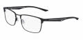 Nike 4314 Black (1100) Eyeglasses - Color Image