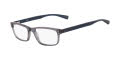Nike 7237 Grey (2600G1) Eyeglasses - Color Image
