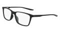 Nike 7286 Matte Black (001) Eyeglasses - Color Image