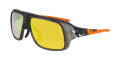 Nike FLYFREE SOAR EV24001 Grey Matte-Orange Mirror(2660P5) Sunglasses - Color Image