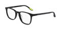 Nike 5055 Black(1100) Eyeglasses - Color Image