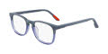 Nike 5055 Blue(1500) Eyeglasses - Color Image