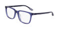 Nike 5056 Blue Dark (1530) Eyeglasses - Color Image
