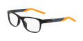 Nike 5059 Black Orange(1260) Eyeglasses - Color Image