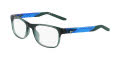 Nike 5059 Green(2500) Eyeglasses - Color Image