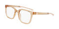 Nike 7158 Brown Light(1890) Eyeglasses - Color Image