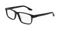 Nike 7170 Black (1100) Eyeglasses - Color Image