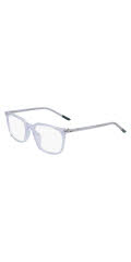 Nike 7250 Clear (971) Eyeglasses - Color Image
