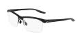 Nike 7402 Black Matte(1220) Eyeglasses - Color Image
