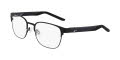 Nike 8156 Black(1100) Eyeglasses - Color Image