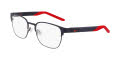 Nike 8156 Grey(2600) Eyeglasses - Color Image